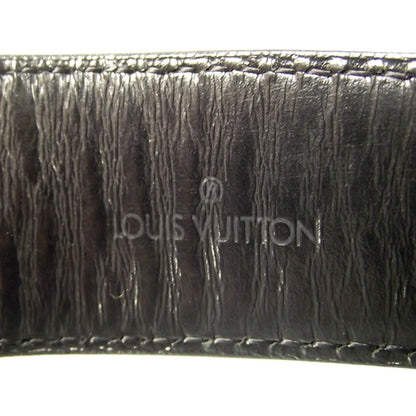 Louis Vuitton Epi Classique Belt Noir 110/44 4 of 6