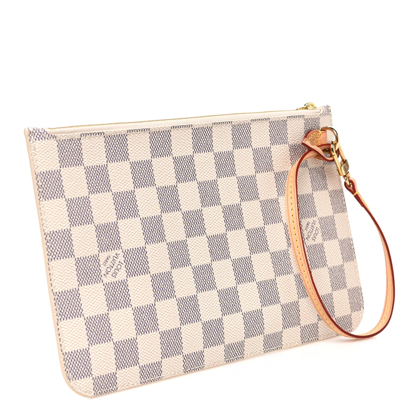 Damier Azur Neverfull MM GM Pochette