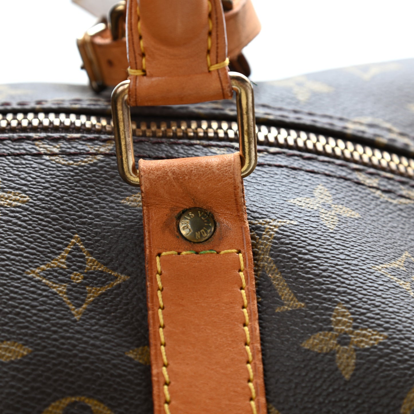 Monogram Keepall Bandouliere 55