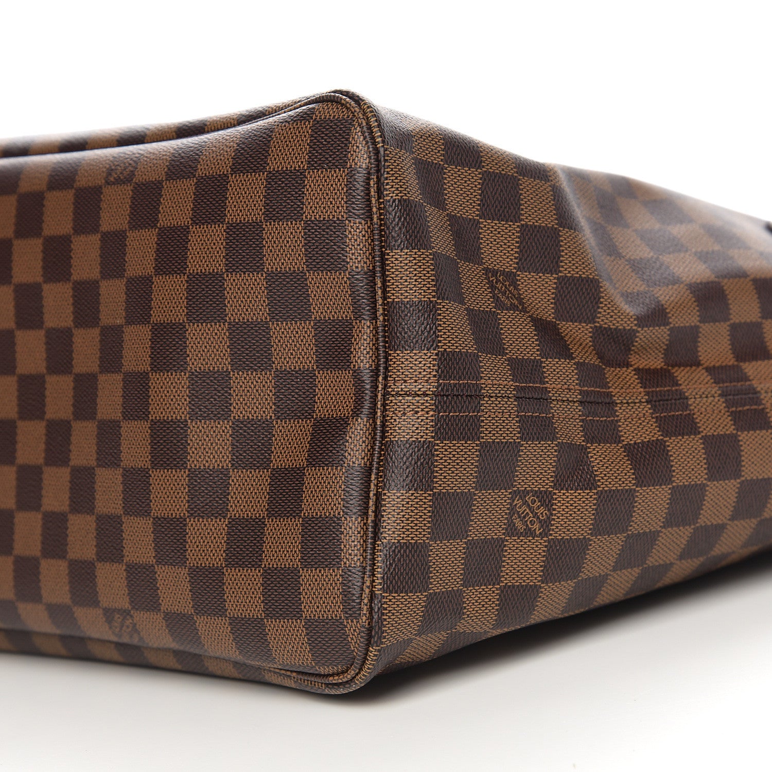 Louis Vuitton Damier Ebene Neo Neverfull GM 11 of 12