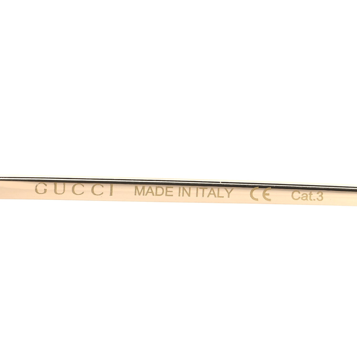 Gucci Acetate Oversize Square Frame GG0435S Sunglasses Black 5 of 6