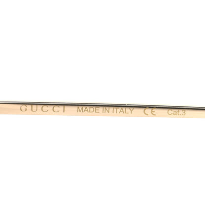 Gucci Acetate Oversize Square Frame GG0435S Sunglasses Black 5 of 6