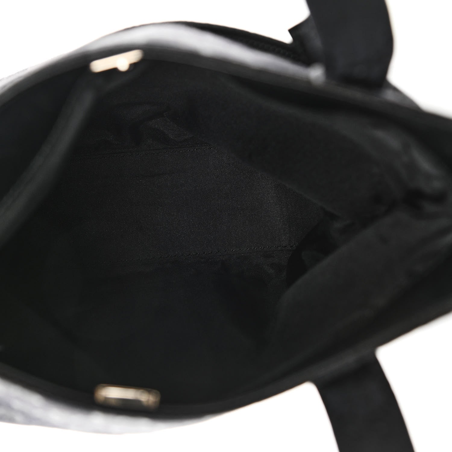 Gucci GG Plus Small Monogram Tote Black 4 of 11