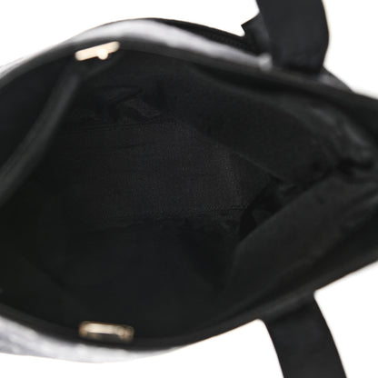 Gucci GG Plus Small Monogram Tote Black 4 of 11