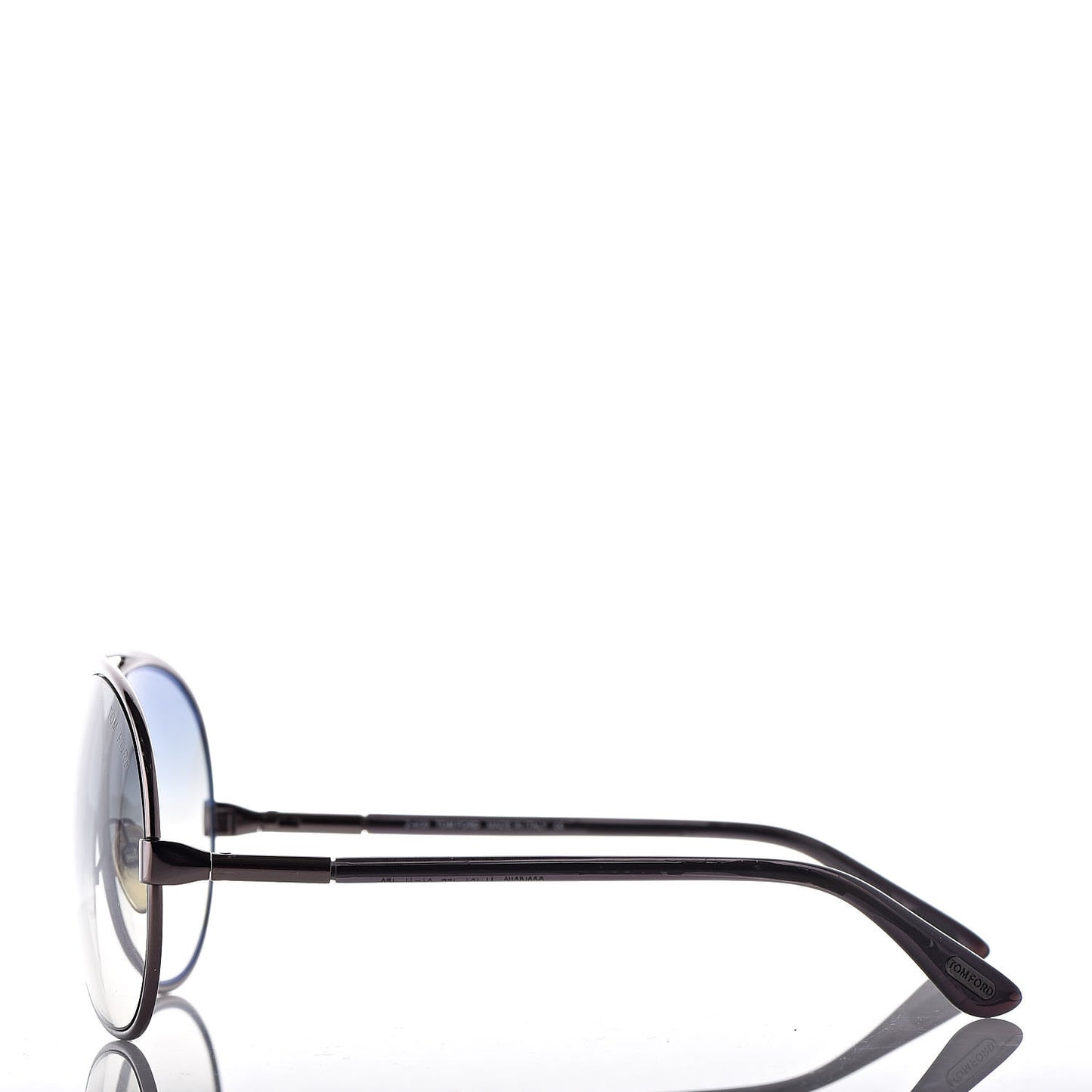 Georgette TF154 Sunglasses Silver