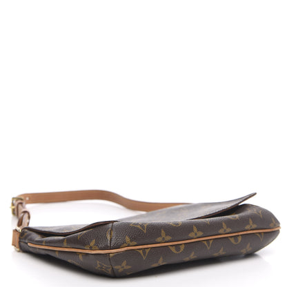 Louis Vuitton Monogram Musette Tango 4 of 12