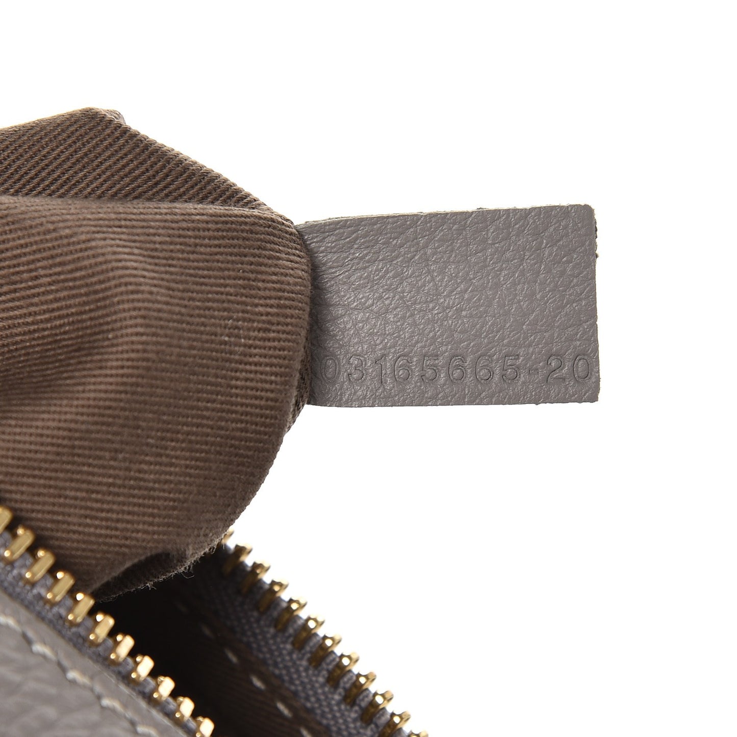 Calfskin Medium Marcie Satchel Cashmere Grey