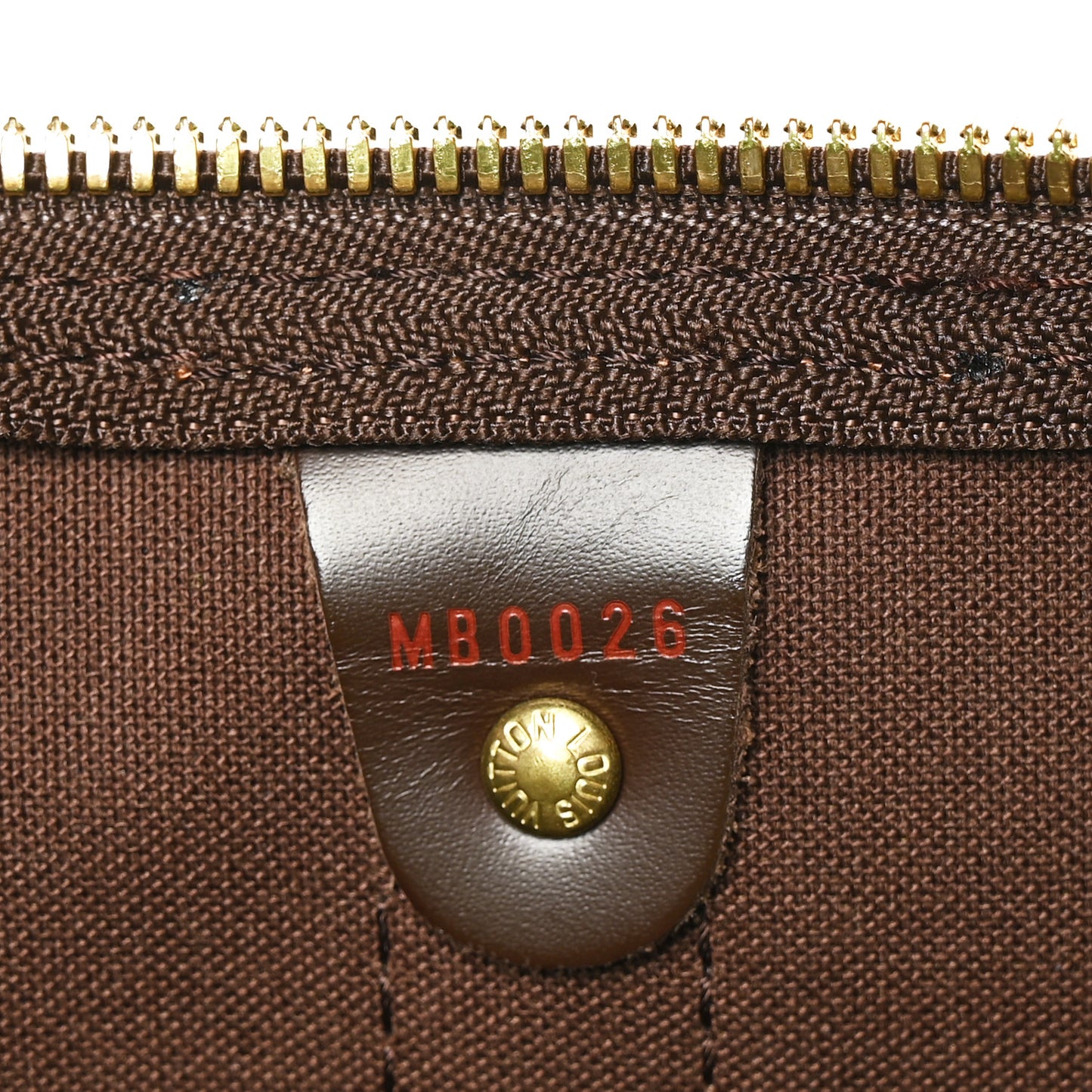 Damier Ebene Keepall Bandouliere 55