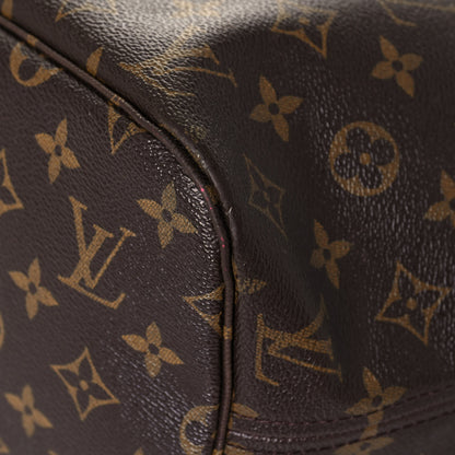 Louis Vuitton Monogram Neo Neverfull MM Pivoine 12 of 18