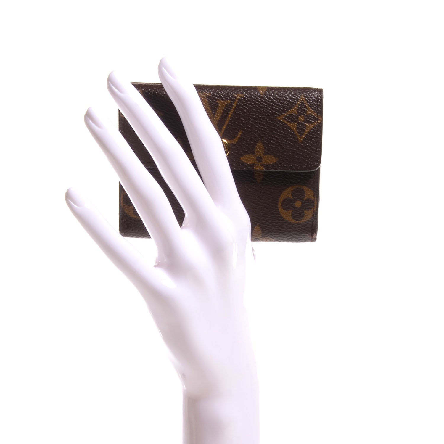 Louis Vuitton Monogram Ludlow Wallet 2 of 6