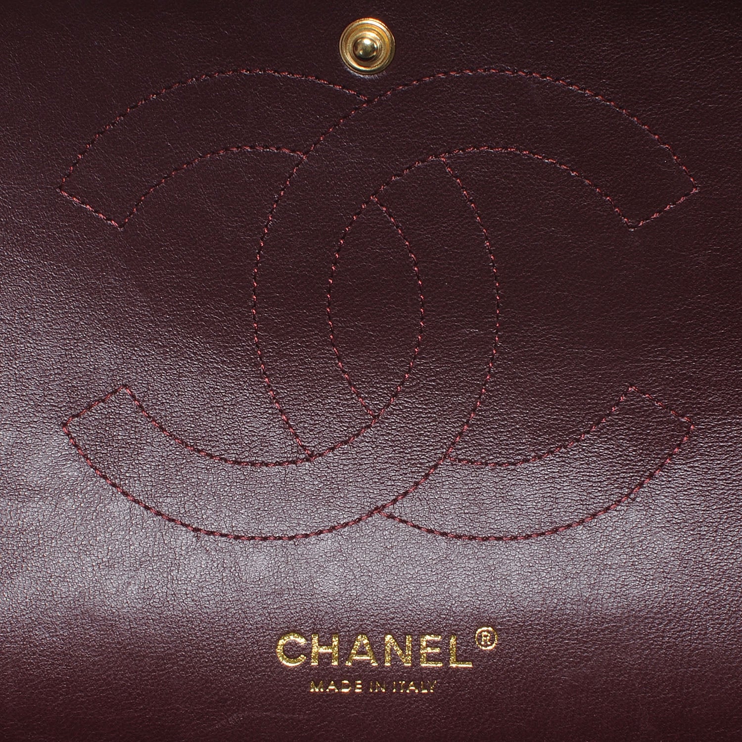 Chanel Caviar Quilted Jumbo Double Flap Black 5 of 7