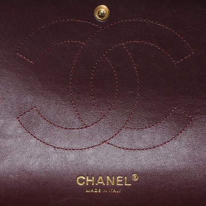 Chanel Caviar Quilted Jumbo Double Flap Black 5 of 7