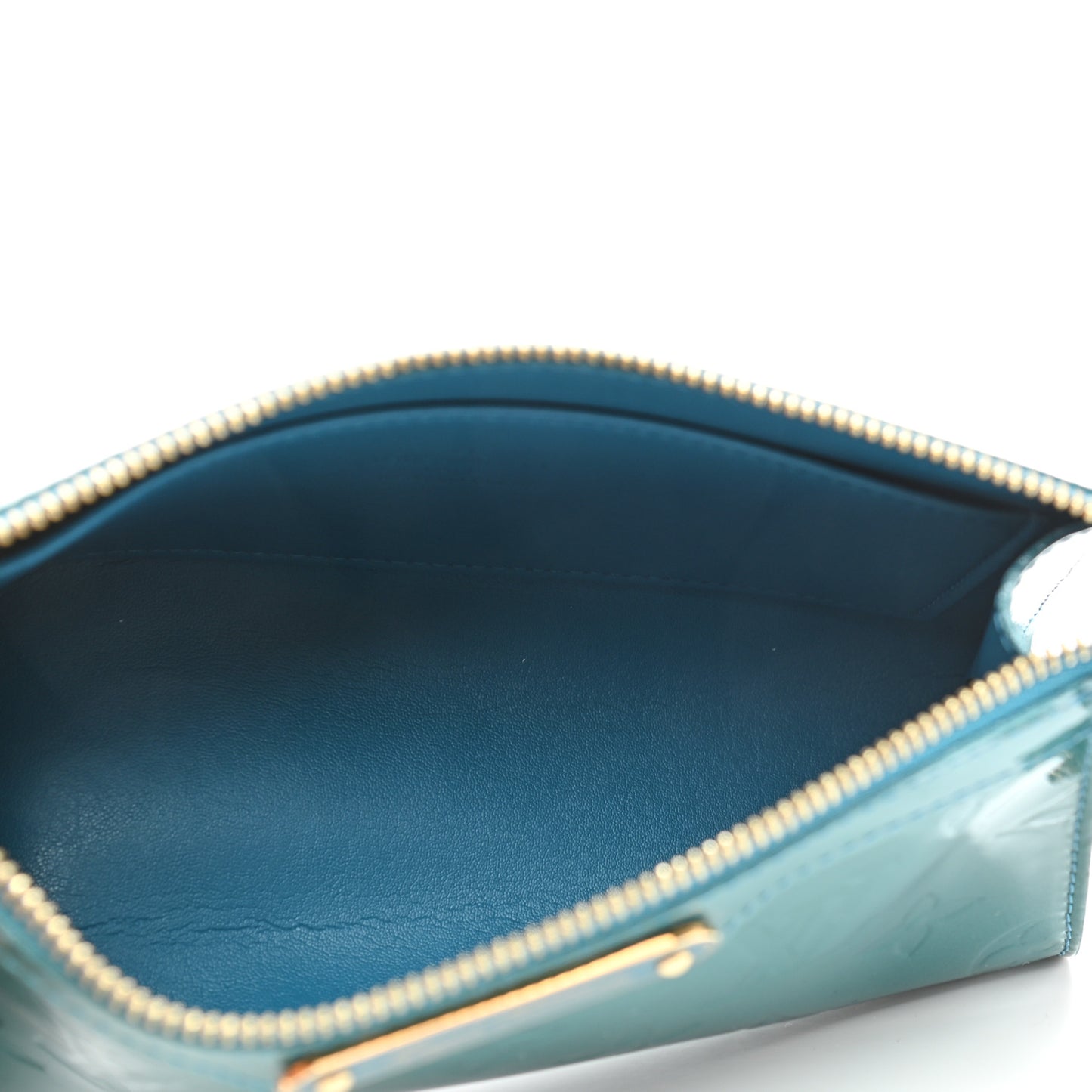 Vernis Trousse Cosmetic Pouch Blue Galactic