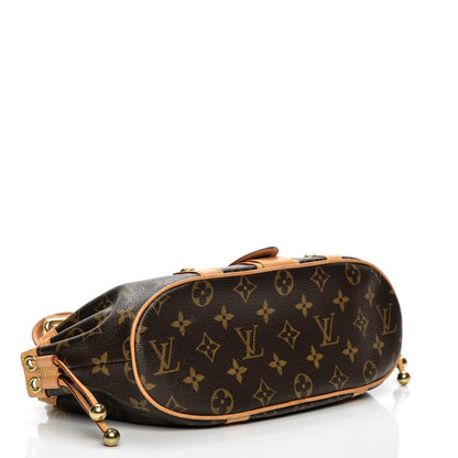 Louis Vuitton Monogram Theda GM 4 of 10