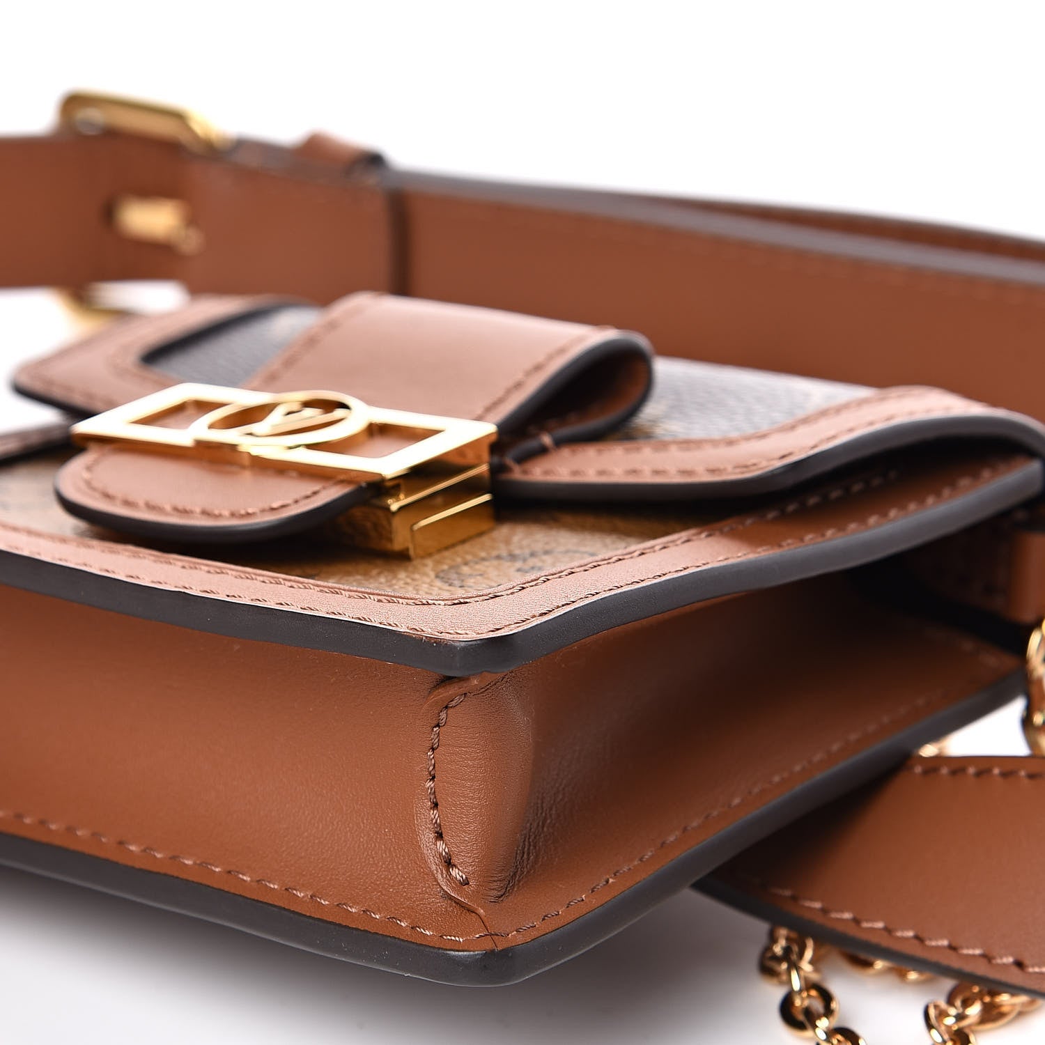 Louis Vuitton Reverse Monogram Bumbag Dauphine BB 9 of 9