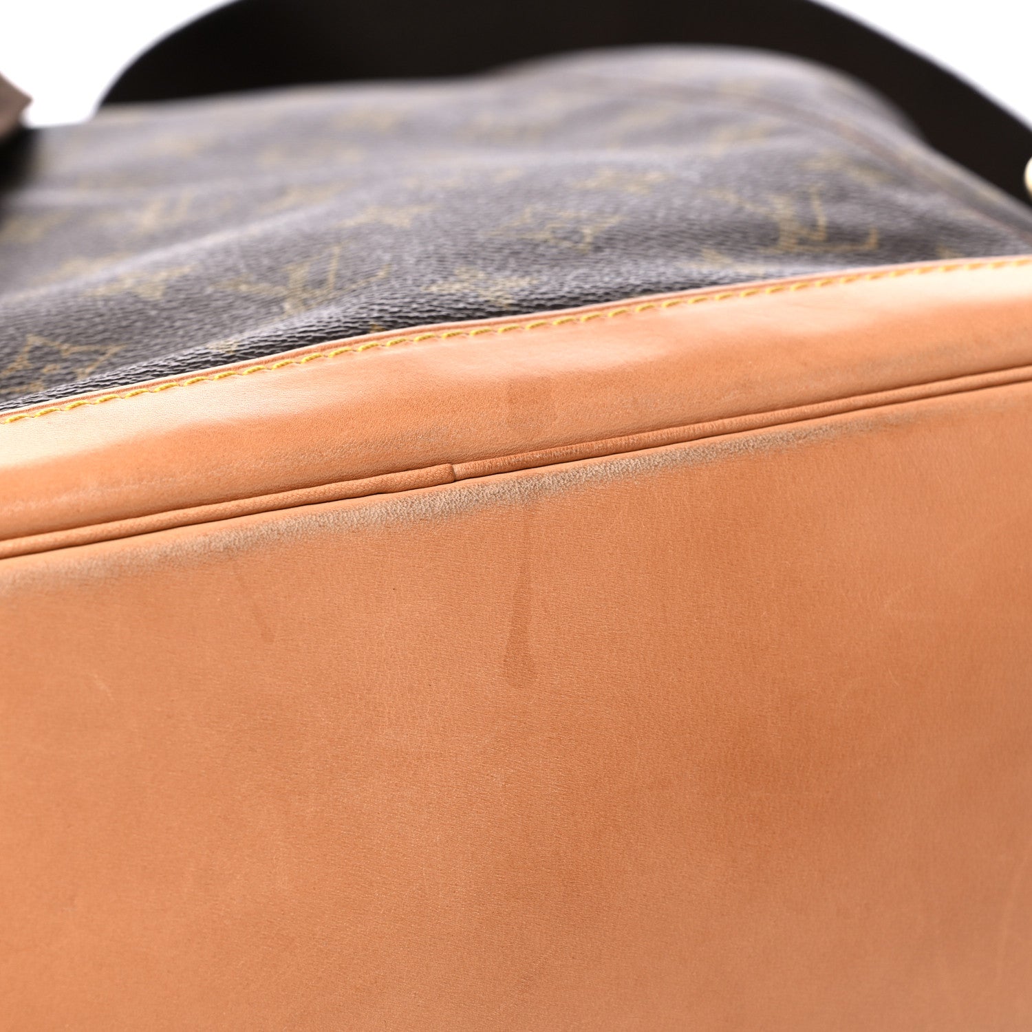 Louis Vuitton Monogram Montsouris GM Backpack 13 of 16