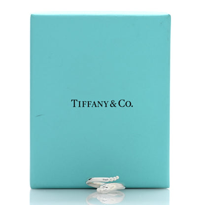 Tiffany Sterling Silver Elsa Peretti Snake Ring 57 8 5 of 5