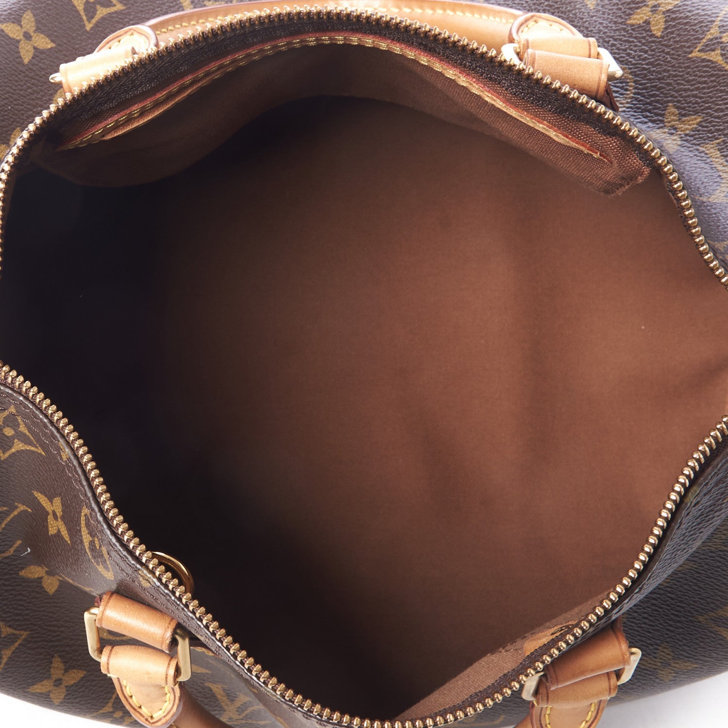 Louis Vuitton Monogram Speedy 30 7 of 9