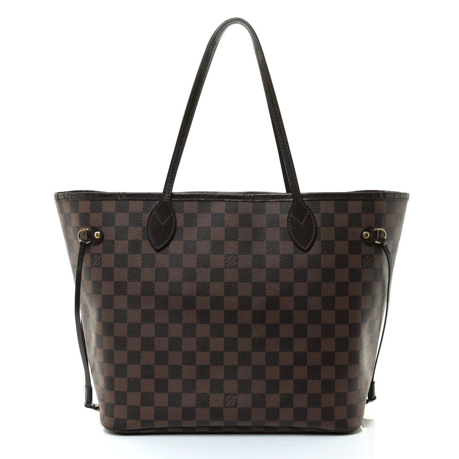 Louis Vuitton Damier Ebene Neverfull MM 1 of 7