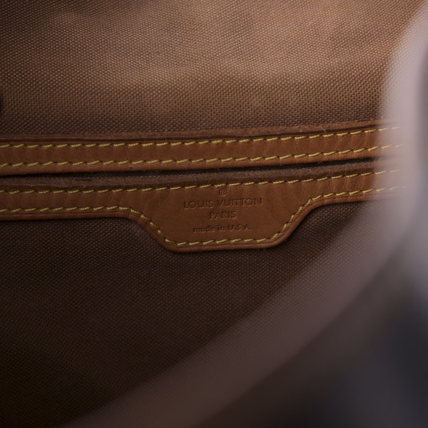Louis Vuitton Monogram Montsouris GM Backpack 8 of 17