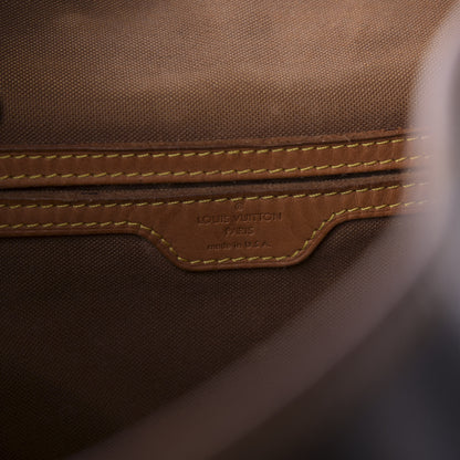 Louis Vuitton Monogram Montsouris GM Backpack 8 of 17