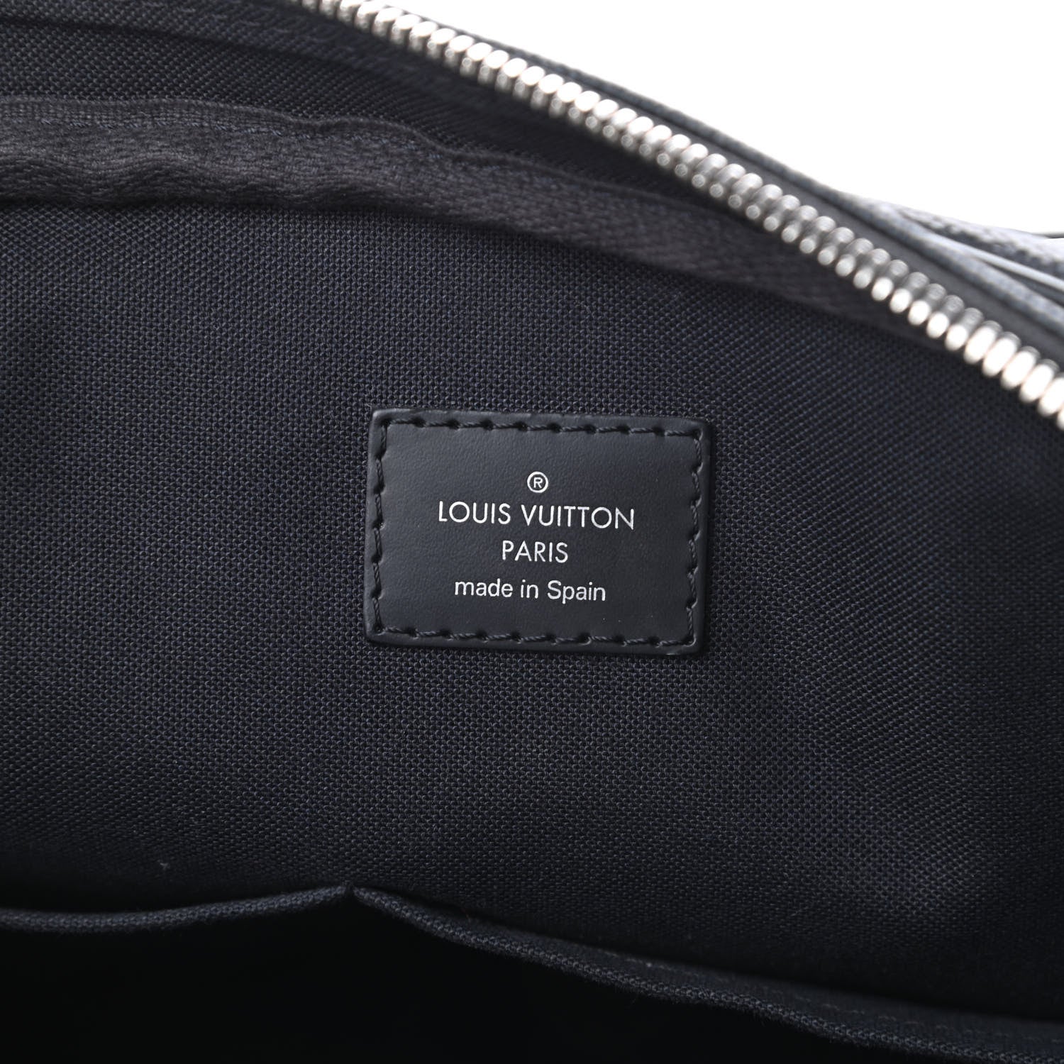 Louis Vuitton Damier Graphite Porte Documents Voyage PM 6 of 12