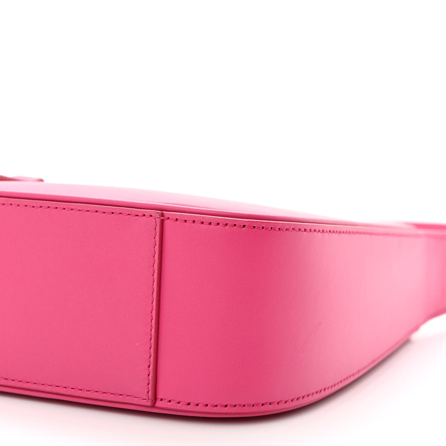 Smooth Calfskin Le 5 A 7 Hobo Bubblegum