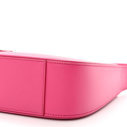 Saint Laurent Smooth Calfskin Le 5 A 7 Hobo Bubblegum 10 of 10