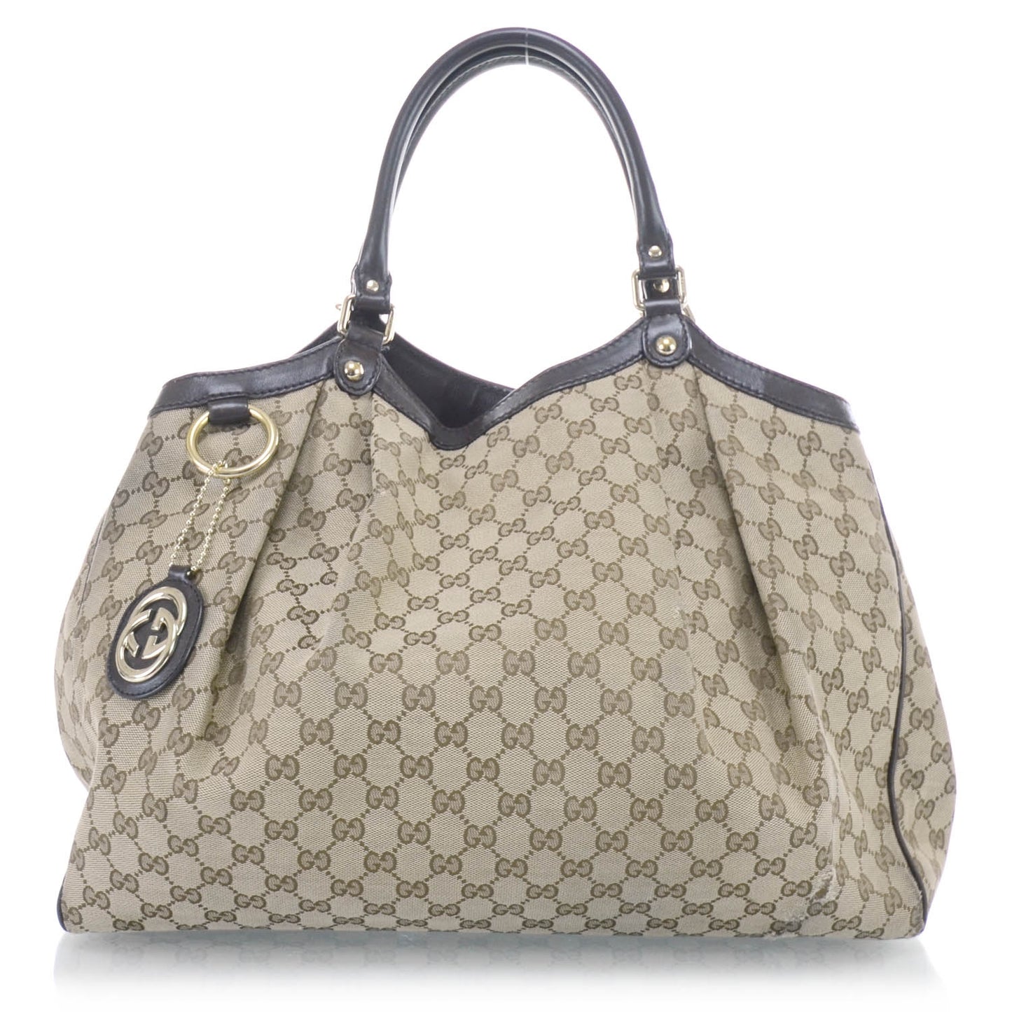 Monogram Large Sukey