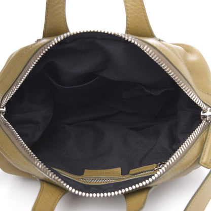 Givenchy Waxy Grained Calfskin Small Nightingale Olive 6 of 12