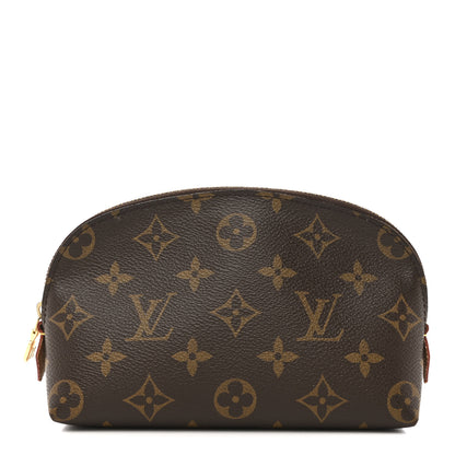 Louis Vuitton Monogram Cosmetic Pouch 1 of 10