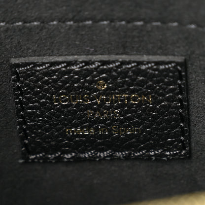 Louis Vuitton Empreinte Monogram Giant Multi Pochette Accessories Black 7 of 10