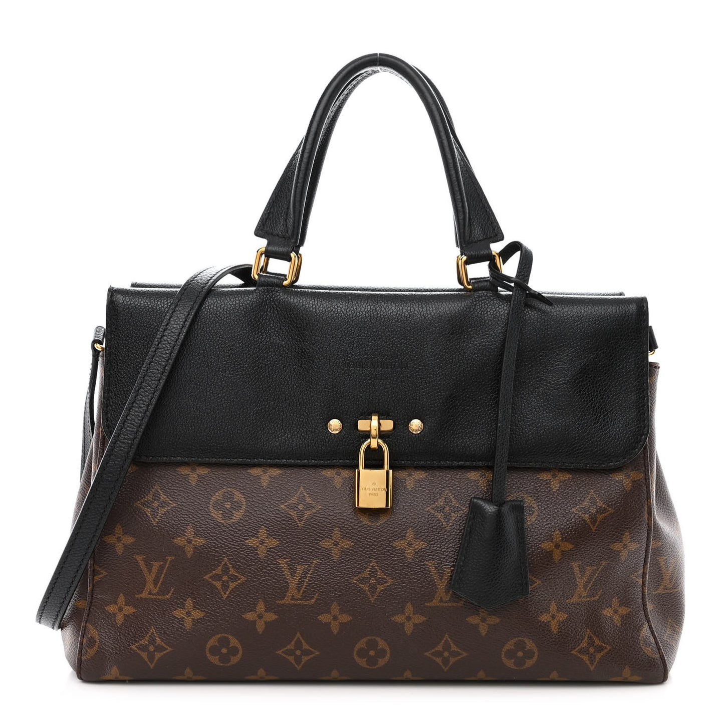 Monogram Venus Black