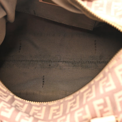 Fendi Zucchino Vitello Forever Boston Cipria 5 of 18