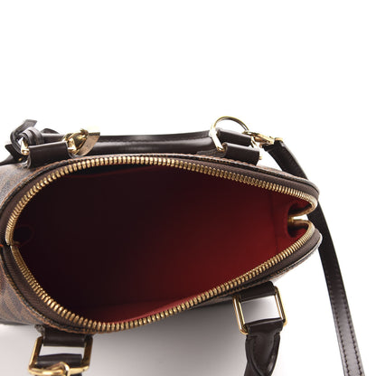 Louis Vuitton Damier Ebene Alma BB 6 of 11