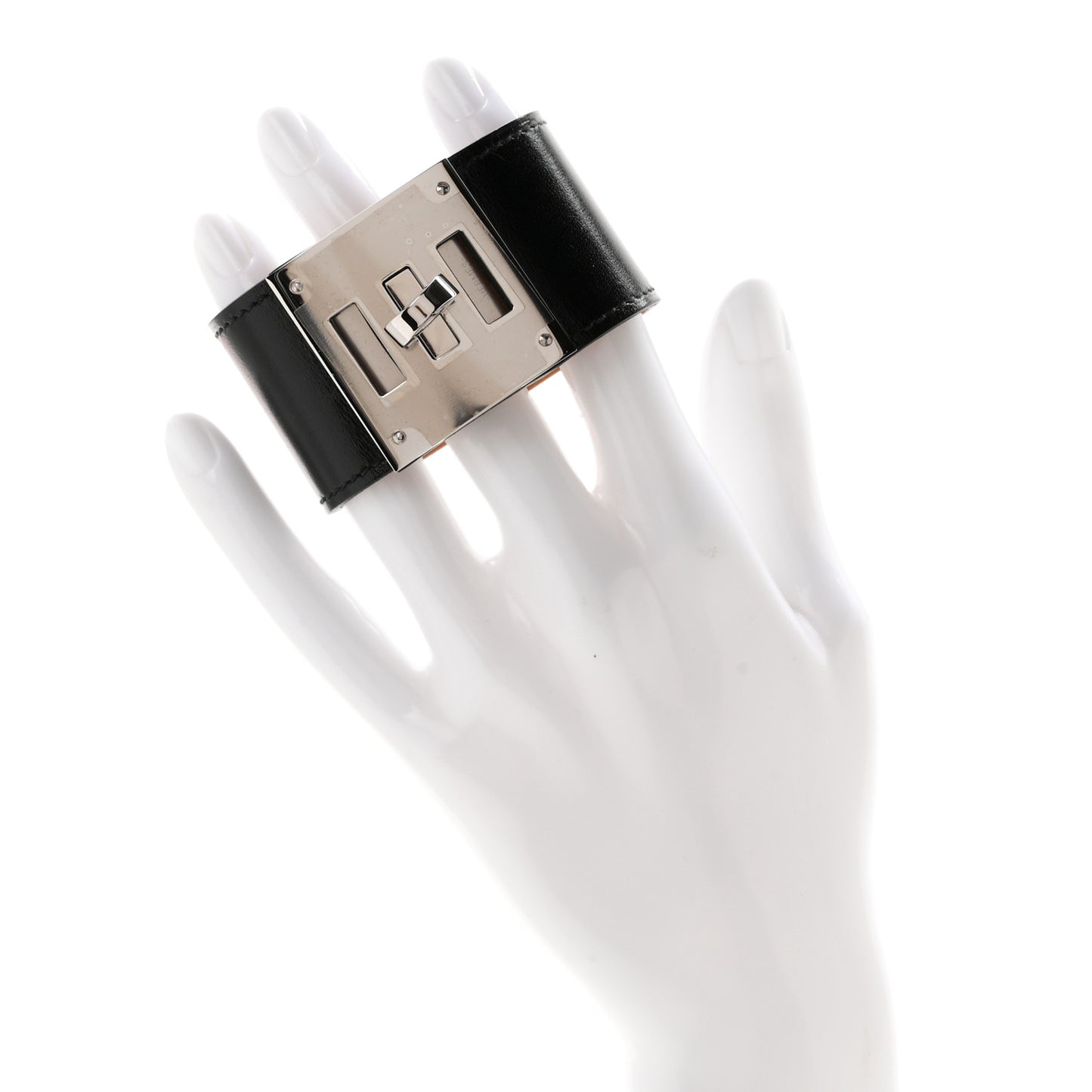 Box Collier De Chien CDC Bracelet T1 Black