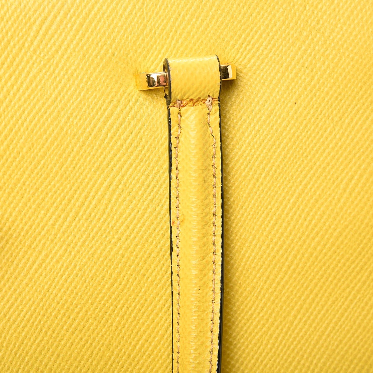 Saffiano Studded Bijou Tote Girasole