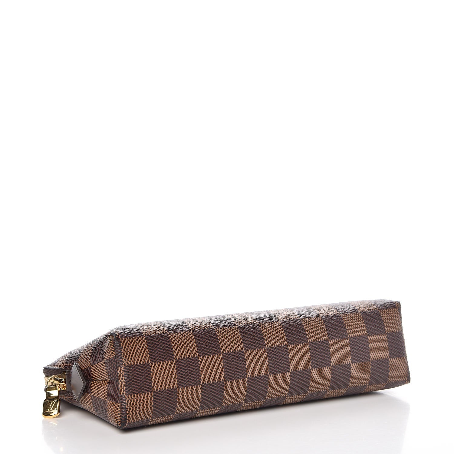 Louis Vuitton Damier Ebene Cosmetic Pouch GM 4 of 6