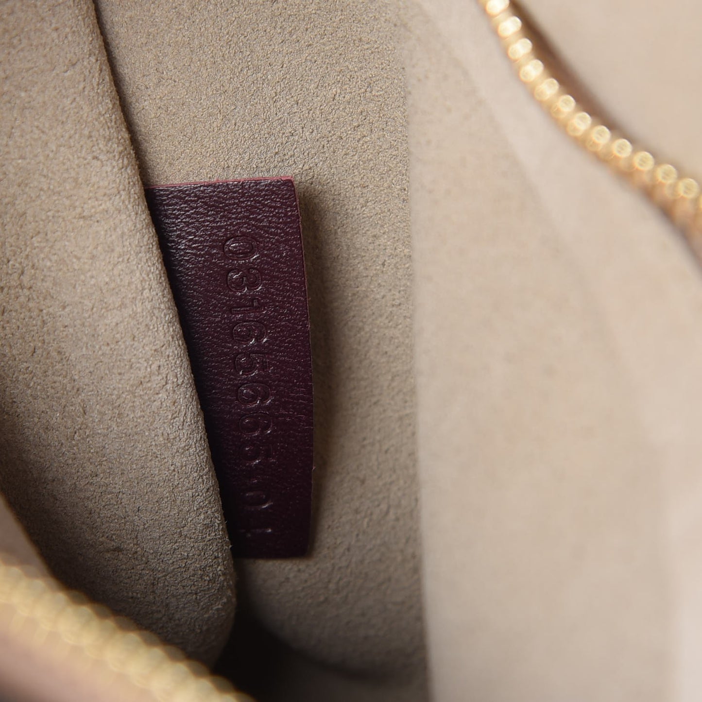 Suede Calfskin Medium Faye Shoulder Bag Dark Purple
