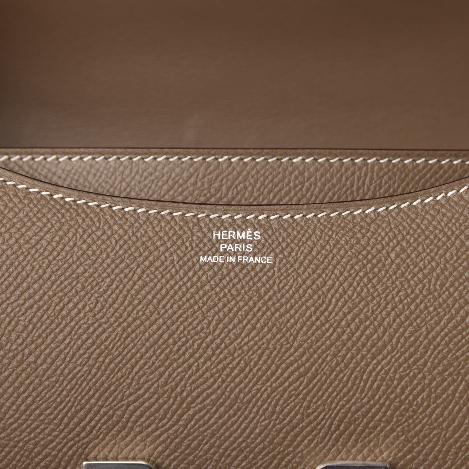 Hermes Epsom Constance 18 Etoupe 6 of 12