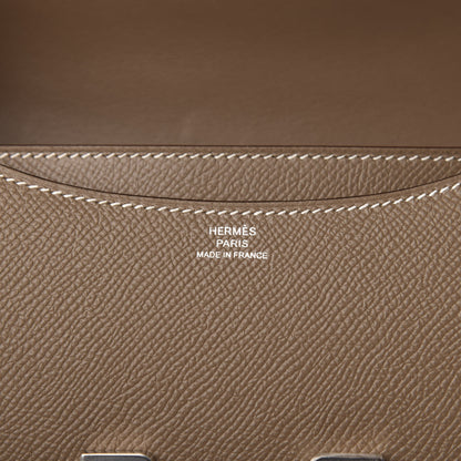 Hermes Epsom Constance 18 Etoupe 6 of 12