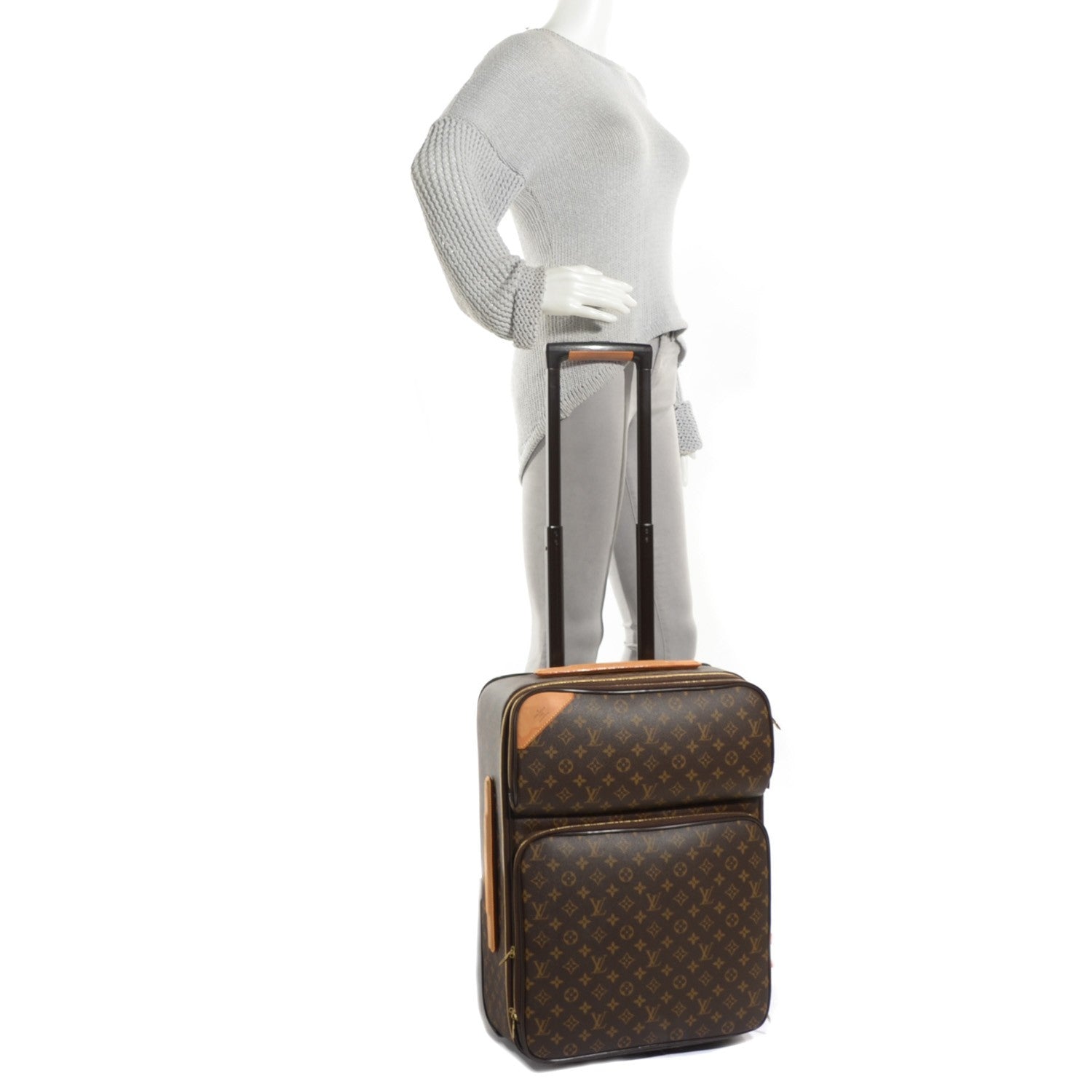 Louis Vuitton Monogram Pegase 55 Business 2 of 8