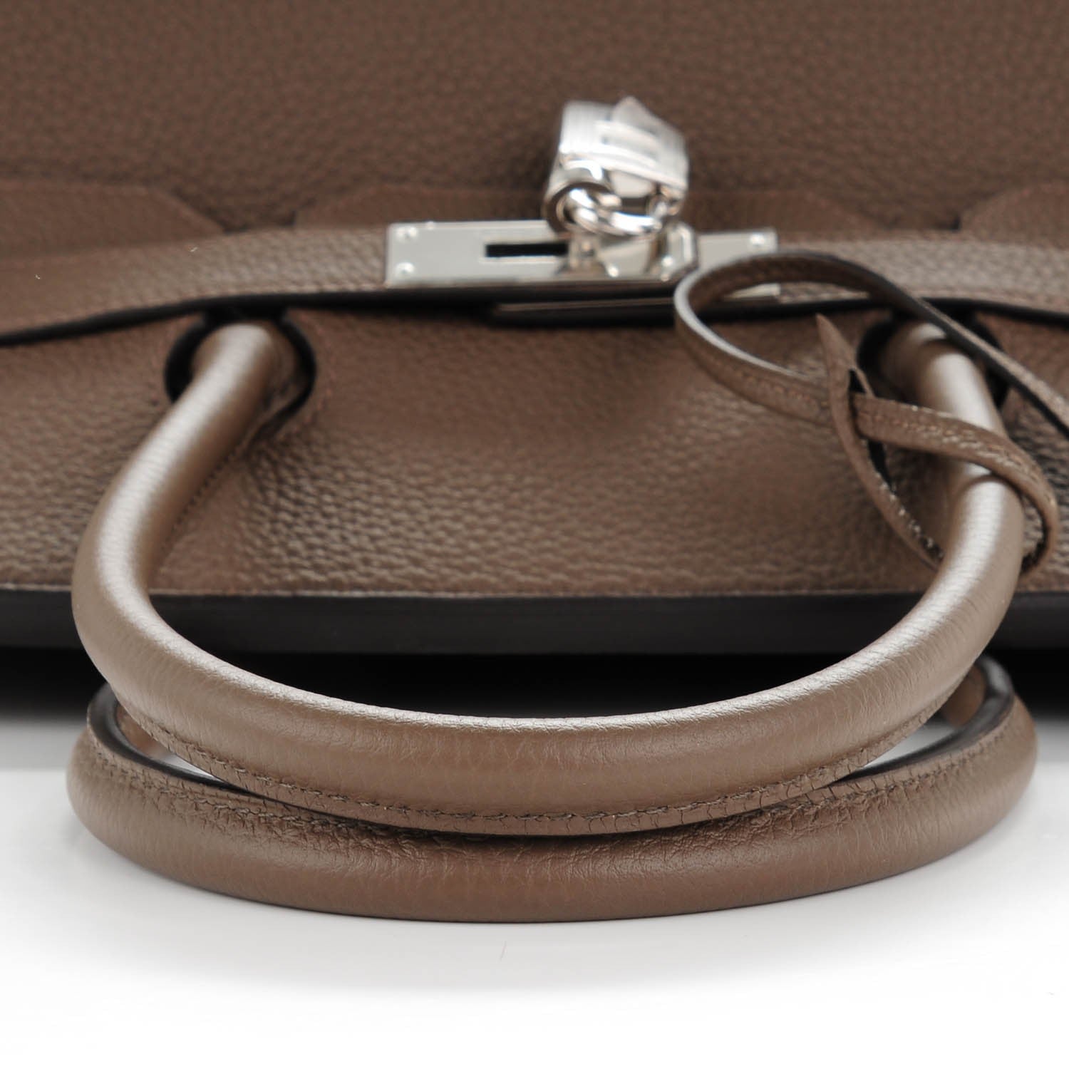 Hermes Togo Birkin 35 Taupe 22 of 24