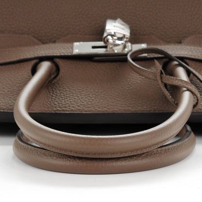 Hermes Togo Birkin 35 Taupe 22 of 24