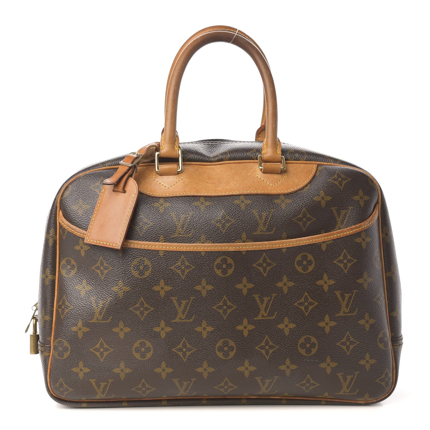 Louis Vuitton Monogram Deauville 1 of 9