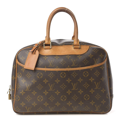 Louis Vuitton Monogram Deauville 1 of 9