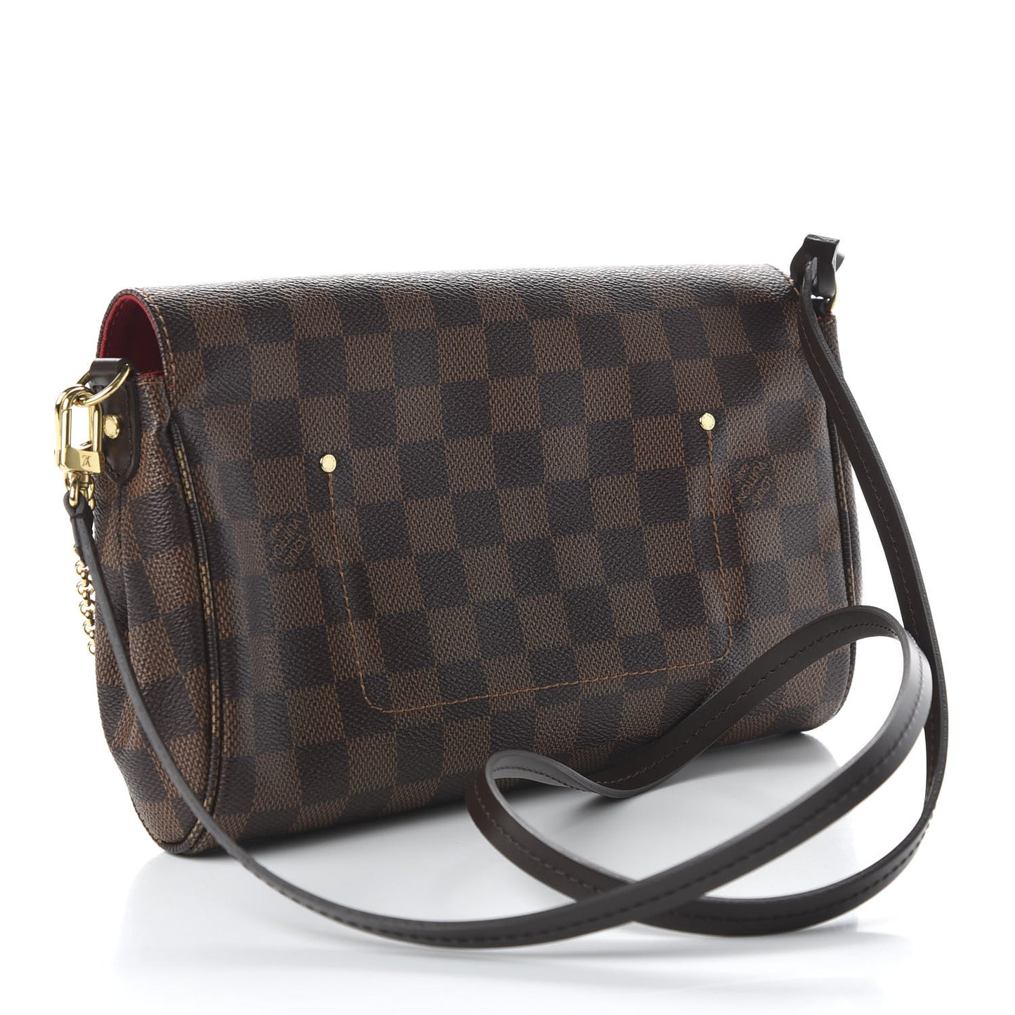 Damier Ebene Favorite MM