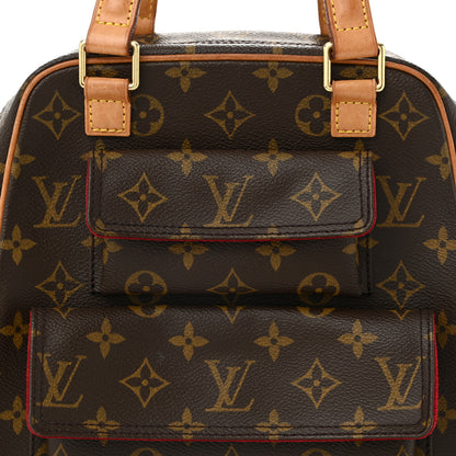 Louis Vuitton Monogram Excentri-Cite 7 of 9