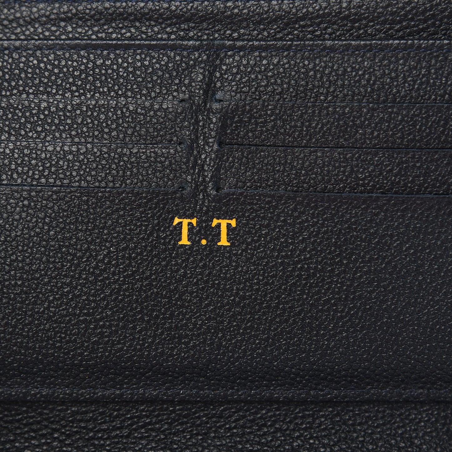 Empreinte Secret Long Wallet Infini