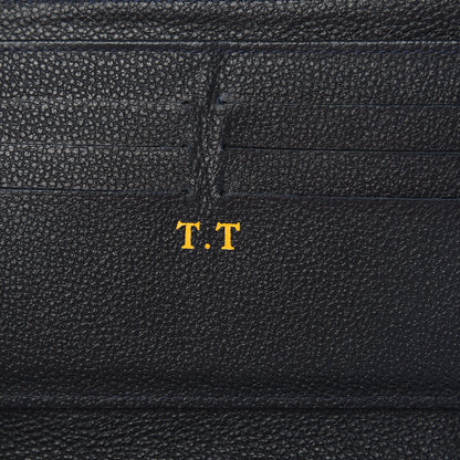 Louis Vuitton Empreinte Secret Long Wallet Infini 7 of 7